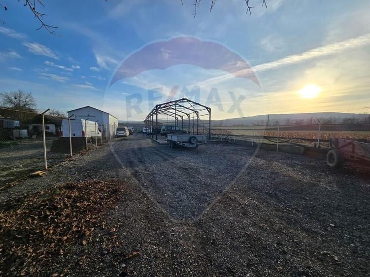 Hală industrială Dej - 1