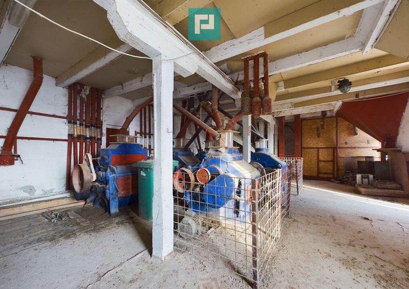 Moara de vanzare in comuna Periam, jude? Timi? - 1