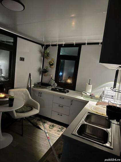 Vand casa prefabricata extensibila NOUA din stoc sau la comnda - 4