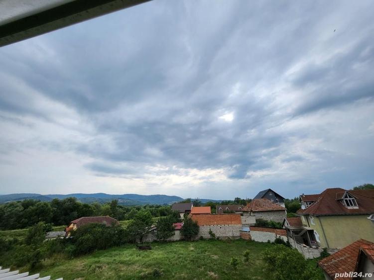 Vand apartament nou in Splai Sebe?, zona reziden?iala, complet mobilat, utilat cu aer condi?ionat - 8