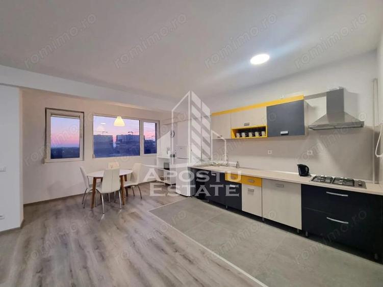 Apartament modern cu 2 camere, spatios, in zona Torontalului - 2