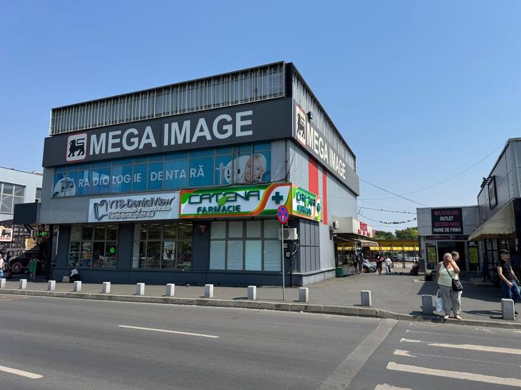 Spatiu comercial 100 mp de inchiriat – Crangasi, vad foarte bun - 1