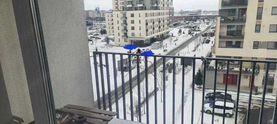 Studio de inchiriat Coresi langa pietonala - 1