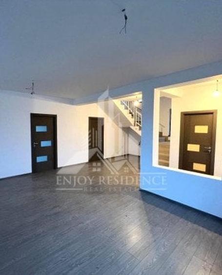 Vila individuala 134 mpu, teren 300 mp liberi  Buftea - Samurcasi - Crevedia - 8