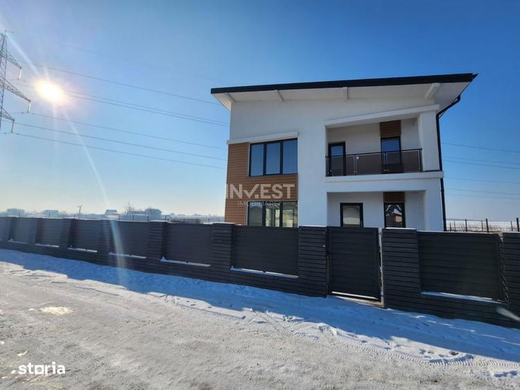 Cartier Privat, Casa 4 Camere, 2 Bai, Miroslava , Placa De Beton Peste - 6