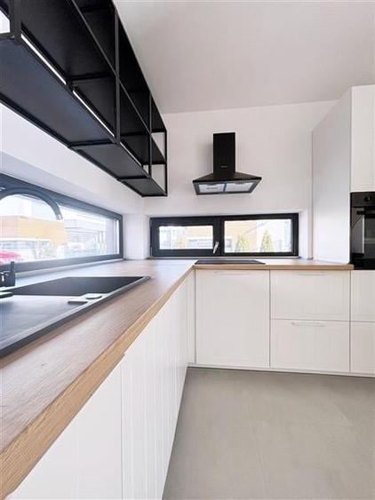 Vila tip duplex in cartier rezidential, 3 dormitoare, 2 bai, pompa de caldura, B - 10