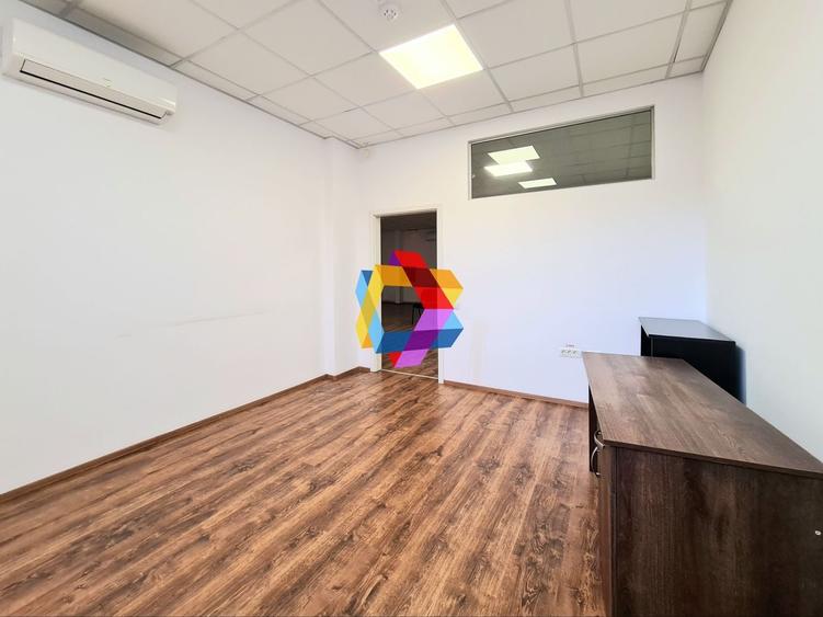 Spatiu birouri de închiriat Brasov - 220 mp # spatii-comerciale-brasov.ro - 6