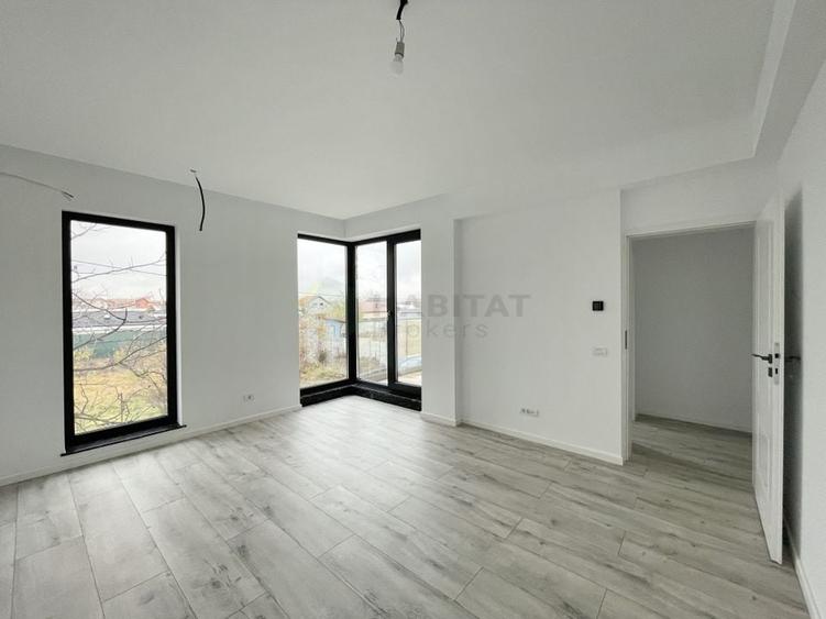 Vila individuala 5 camere Corbeanca - 7