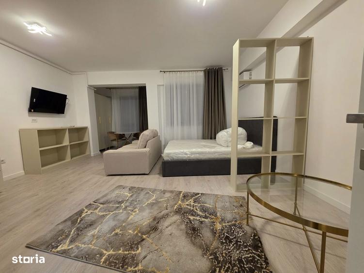 Garsoniera Aviatiei Floreasca Pipera Rond OMV Ivory Residence Parcare - 5