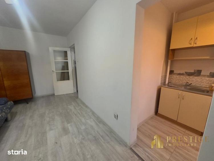 Garsoniera de inchiriat pe str.Vladeasa, zona Calea Aradului - Oradea - 1
