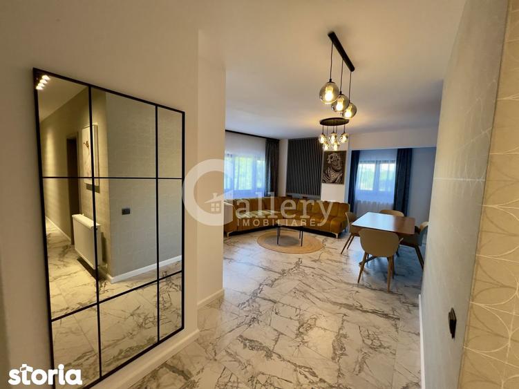 Apartament modern 3 camere 2 bai si loc de parcare - 3