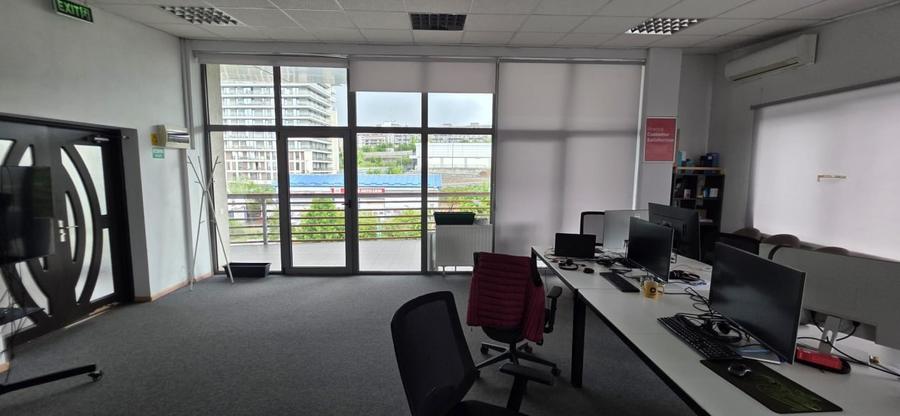 Spatiu birouri 135 mp, oportunitate perfecta pentru investitie sau firma - 1