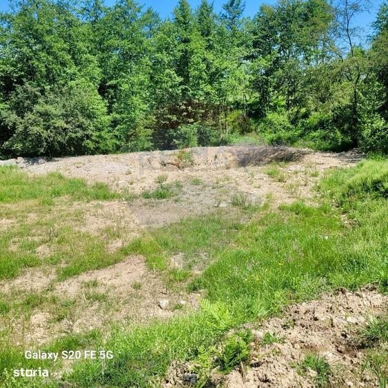 Oaza de lini?te teren de vanzare 6.725 mp - 6