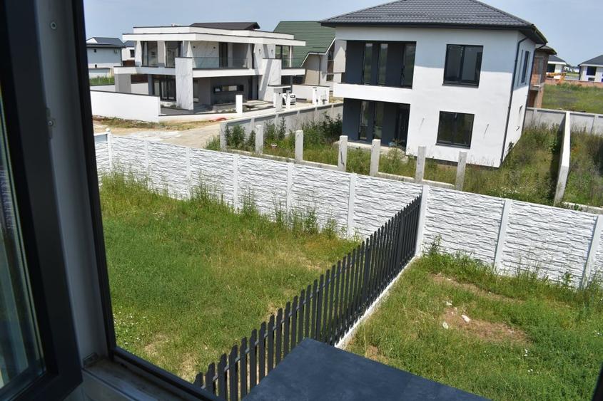 Casa Verde Individuala | 4 Camere | Teren 320 mp & 3 Locuri Parcare | Tunari - 9