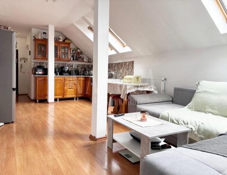 Apartament o camera de vanzare in Rogerius Oradea, Oradea - 1