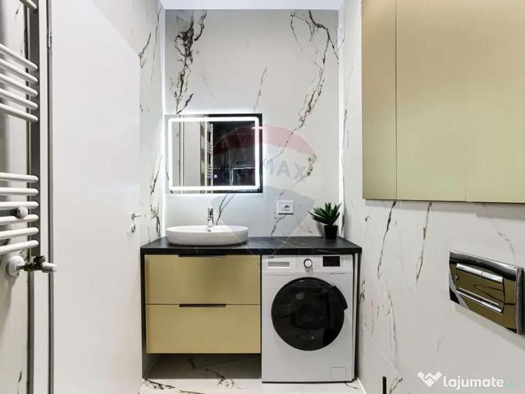 Apartament minimalist 2 camere+parcare de inchiriat Ared... - 4