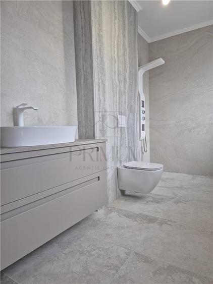 DUMBRAVITA - VILA DE LUX - 5 CAMERE - TEREN 1000 MP - GARAJ - POZITIE EXCELENTA - 9