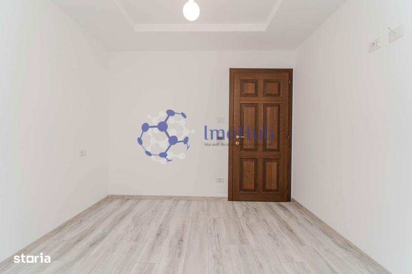 Apartament nou 3 camere, 2 bai, Pacurari la bulevard, etaj intermediar - 10