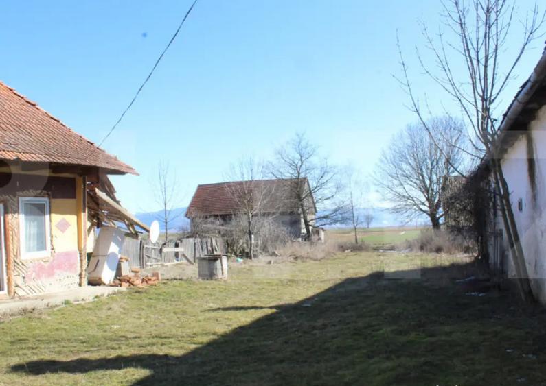 Casa batraneasca cu teren generos - Telechia - 2