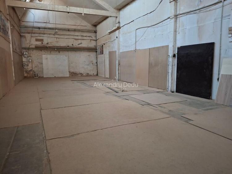 Spațiu industrial, 200 mp în Titan Spațiu industrial, 200 mp în Titan