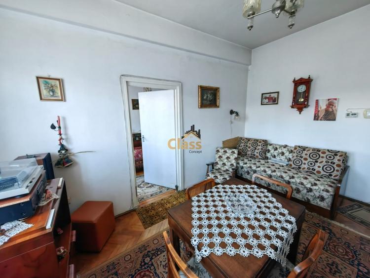 Apartament 3 camere | Investitie | 58 mpu | Zona Horea Semicentral - 5