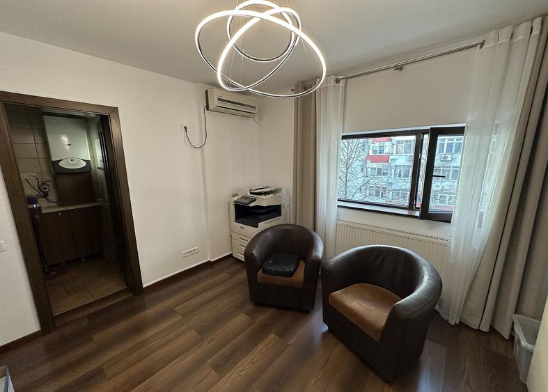 Arcul de Triumf - Spatiu birouri premium de vanzare - 16