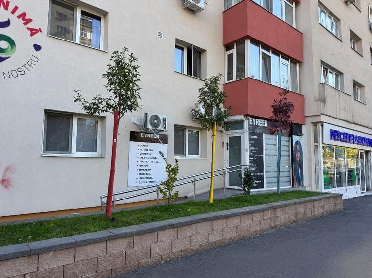 Spațiu comercial, Cabinet, Salon, Calea Rahovei 321, bulevard - 8