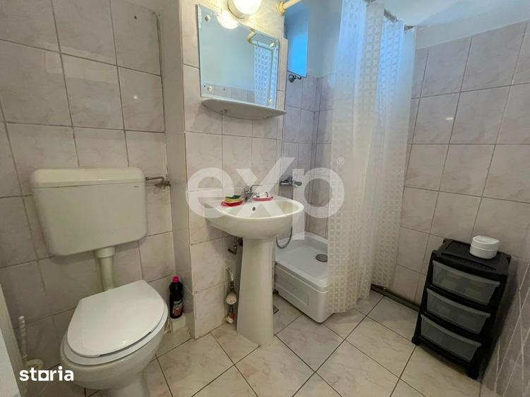 Apartament cu 2 camere decomandat în Iosefin