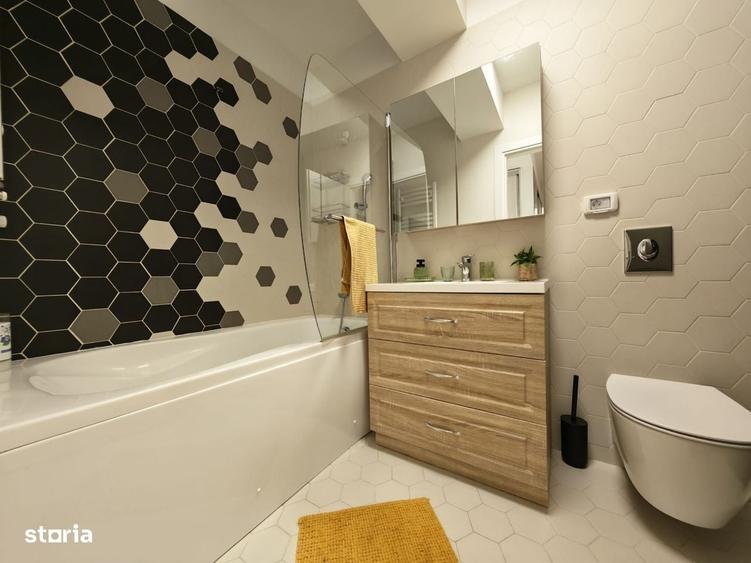 Apartament 3 camere - Residence5 Iancu Nicolae, apusuri superbe, teras - 14