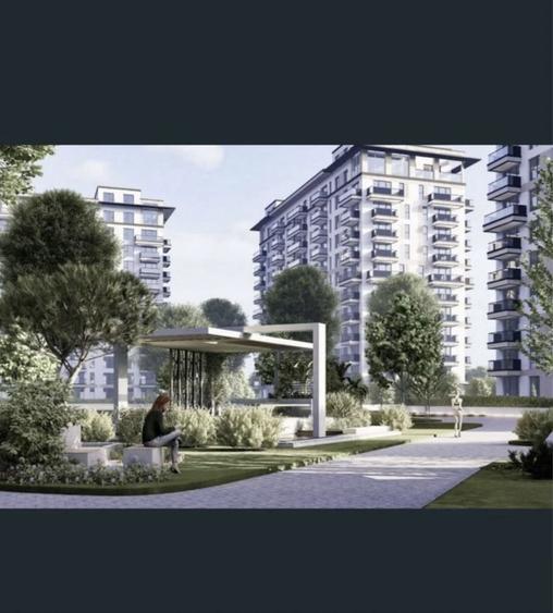 Apartament 2 camere 55mp Nusco City Faza2 - 5