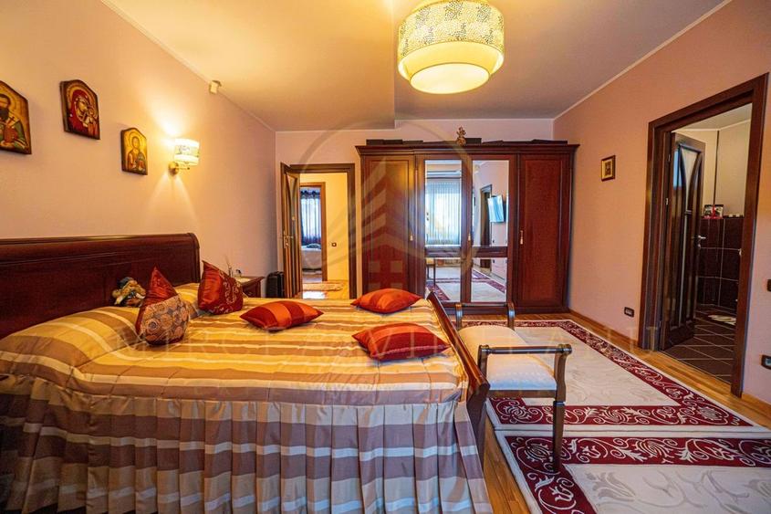 DACIA - Vila D+P+1E+M, teren 780 mp, deschidere 24 ml. - 36