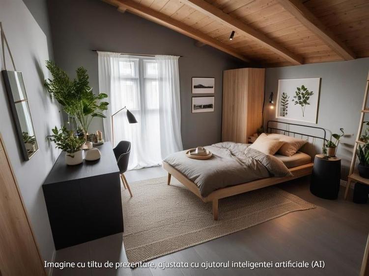 Vila cu 3 Camere si teren de 700 mp de vanzare in Frumusani - 4