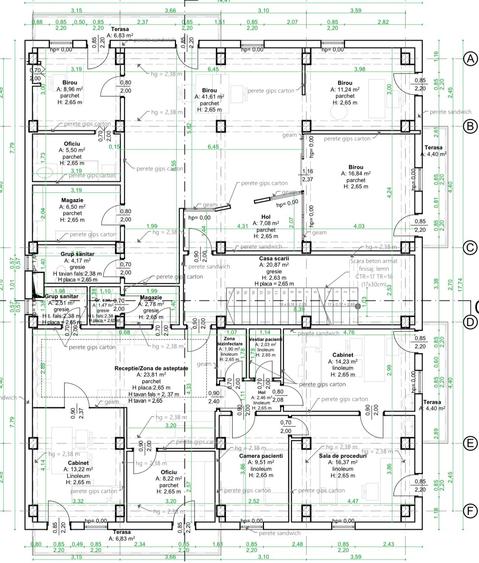 Spatiu perfect Clinica - 4