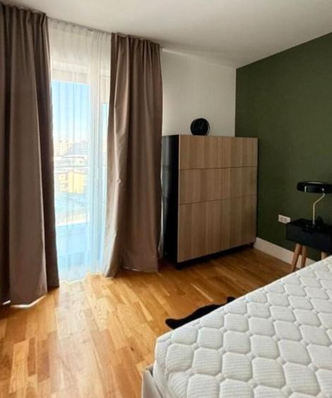 Vânzare 2 camere The Address 102 Barbu Văcărescu Mobilat - 6