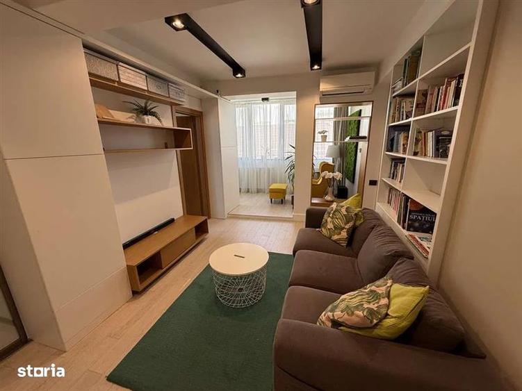 Apartament 3 camere ultracentral-renovat complet, desing modern, locuri de parca - 8