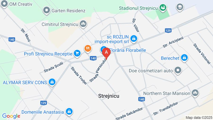 Casa la roșu în Strejnic Prahova Casa la roșu în Strejnic Prahova