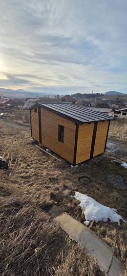 Casuta tip tiny house - 14