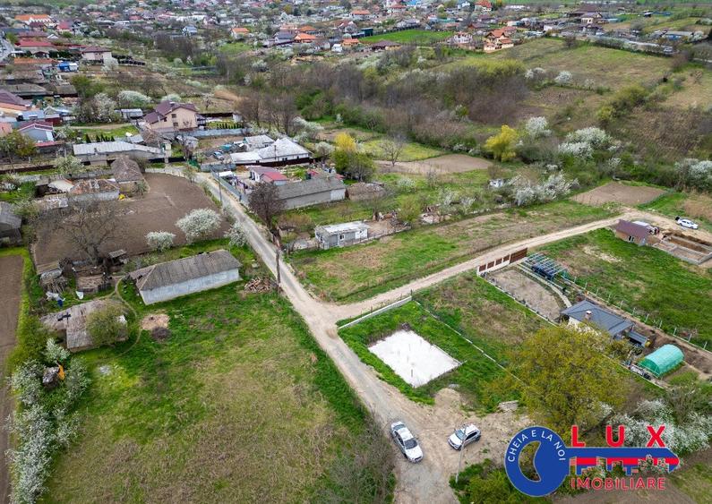 ID 7833 EXCLUSIVITATE - Teren cu priveliste superba - 9