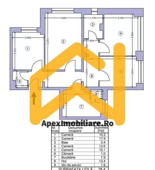4 Camere, Parter, Spatiu Comercial | Doamna Ghica | Stradal | Renovat - 5