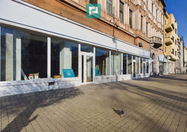 Spa?iu comercial 200 mp Bulevardul Revolu?iei - 5