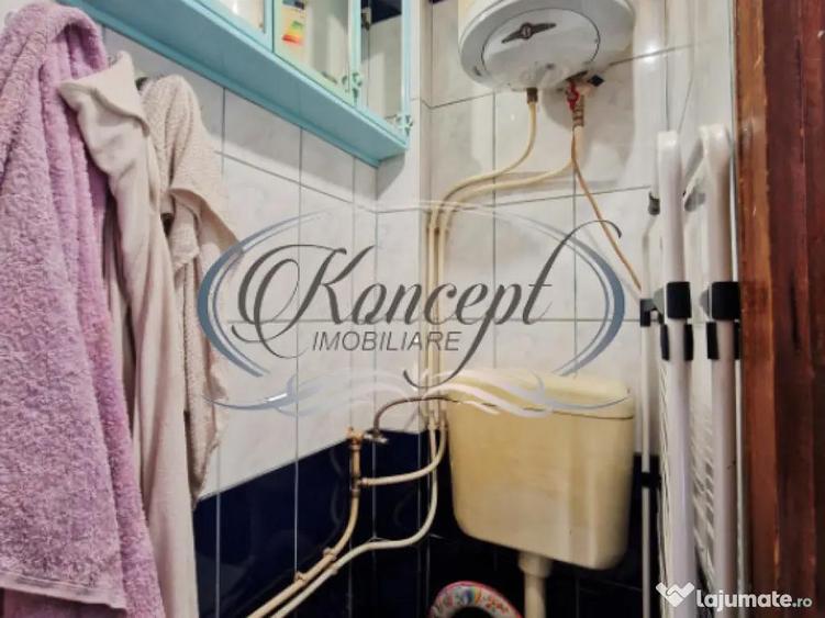 Garsoniera cu orientare sud si finisaje clasice in cartierul - 4