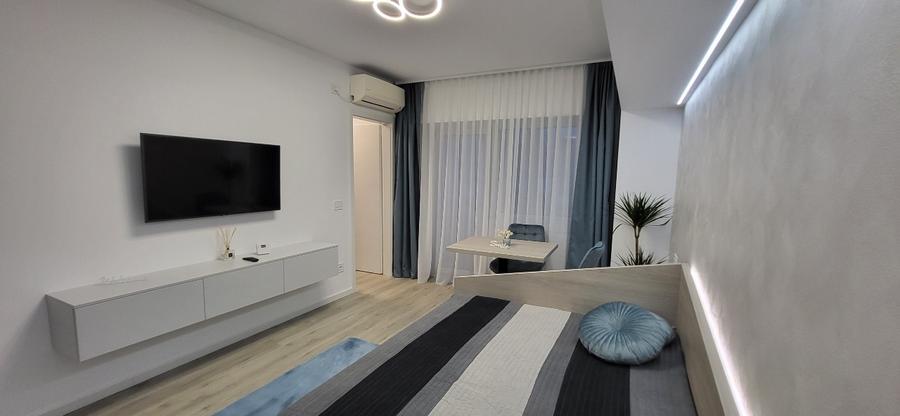 Garsoniera tip studio de inchiriat - 3