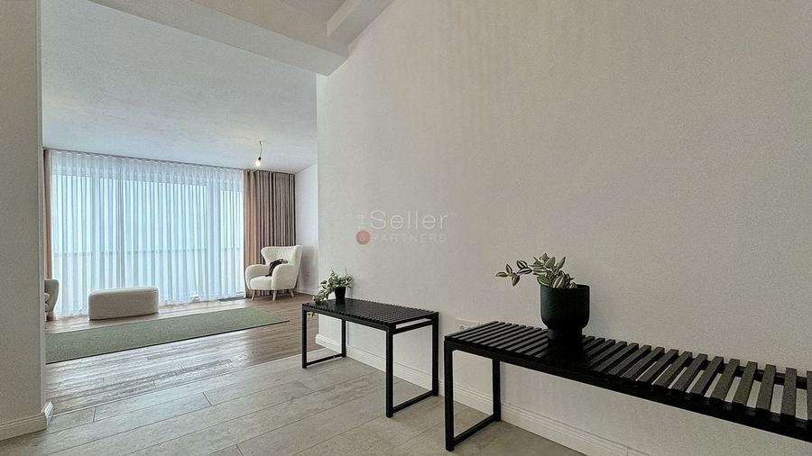 Penthouse deosebit | Suprafata Generoasa - 9