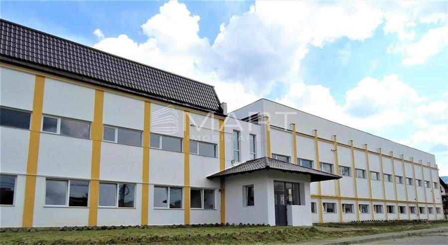 Hala industriala acces TIR, 1000mp Cisnadie - 3