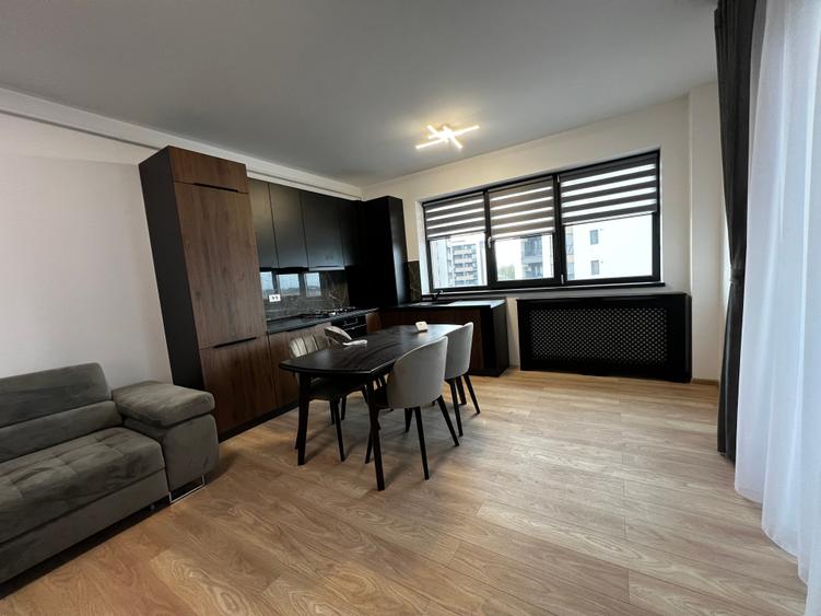 Apartament 2 camere-Mobilat Complet  TVA inclus - 1