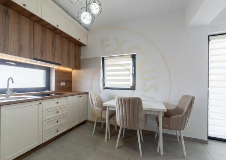 0% Comision De Inchiriat Apartament 3 camere Bloc nou Pites - 11