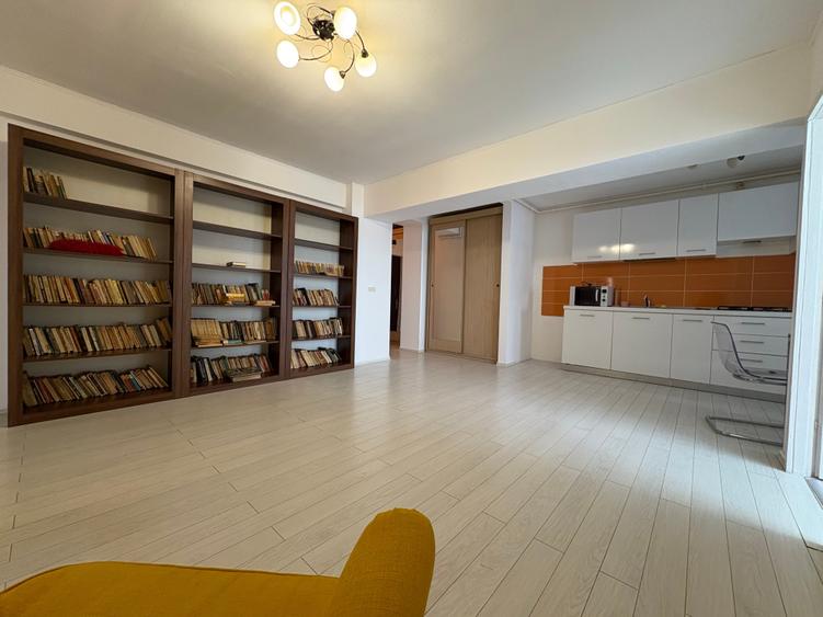 Apartament 3 Camere - Metrou Nicolae Teclu - 1