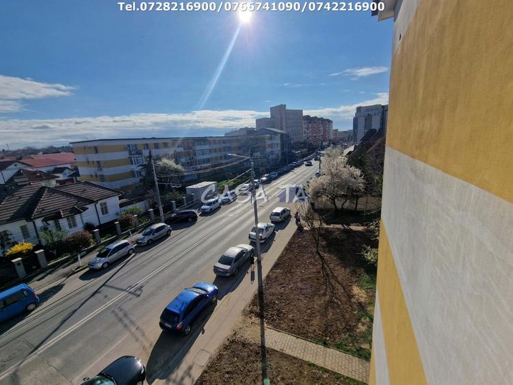 Apartament 2 camere, situat in Targu Jiu, Bld Republicii - 12