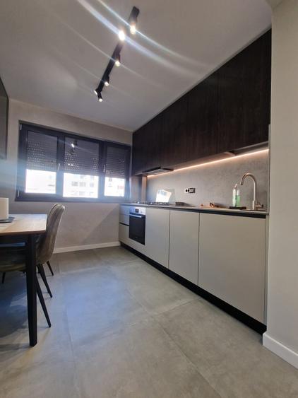 Tineretului - Metrou la 4 min -Apartament 3 camere - mobilat utilat LUX -parcare - 14