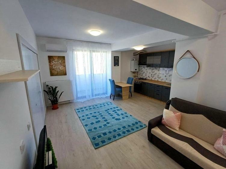 Apartament 2 camere | Zona Straulesti | Magnolia Residence - 2